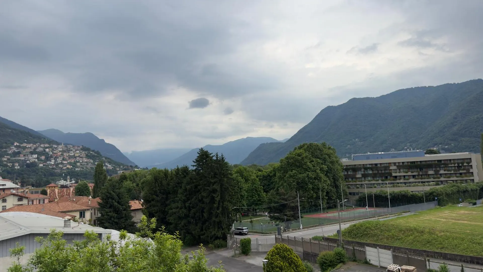 Tavernola Suites Como