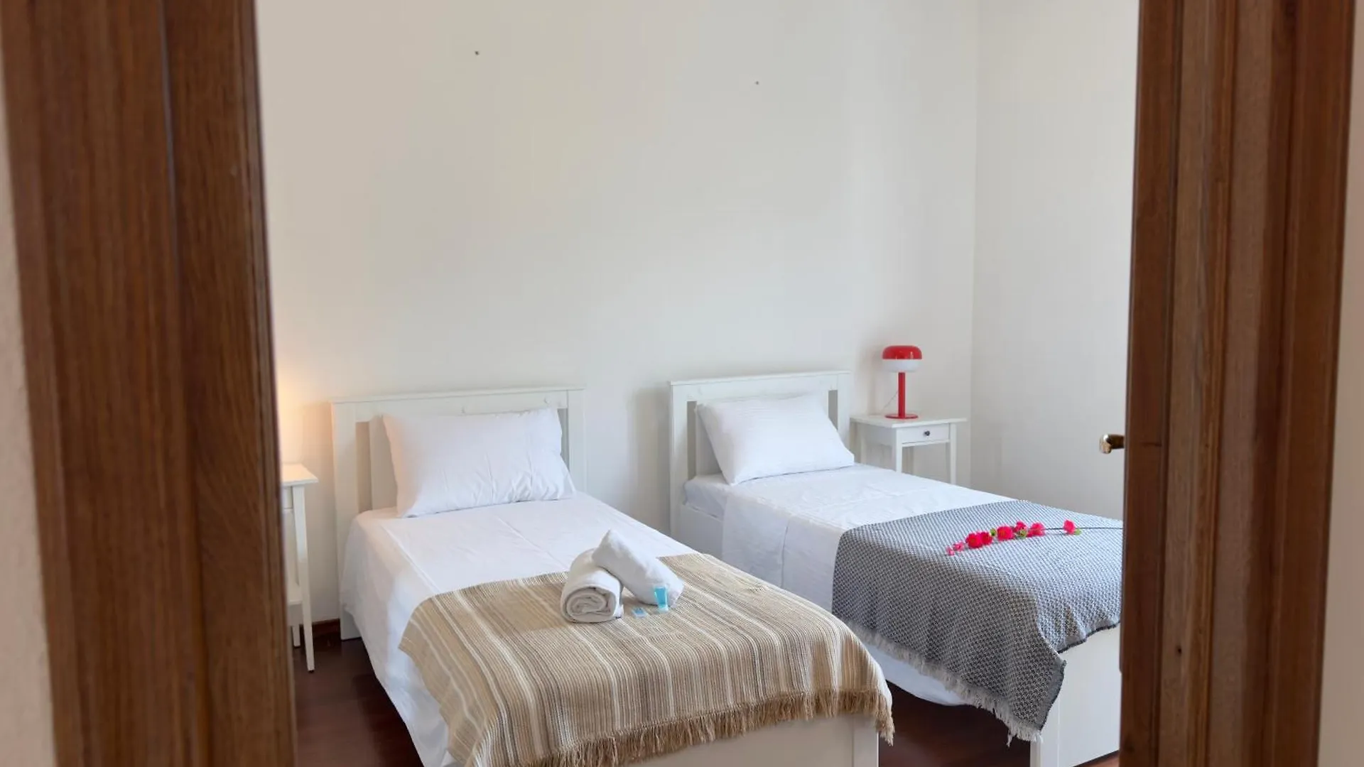 Daire Tavernola Suites Como