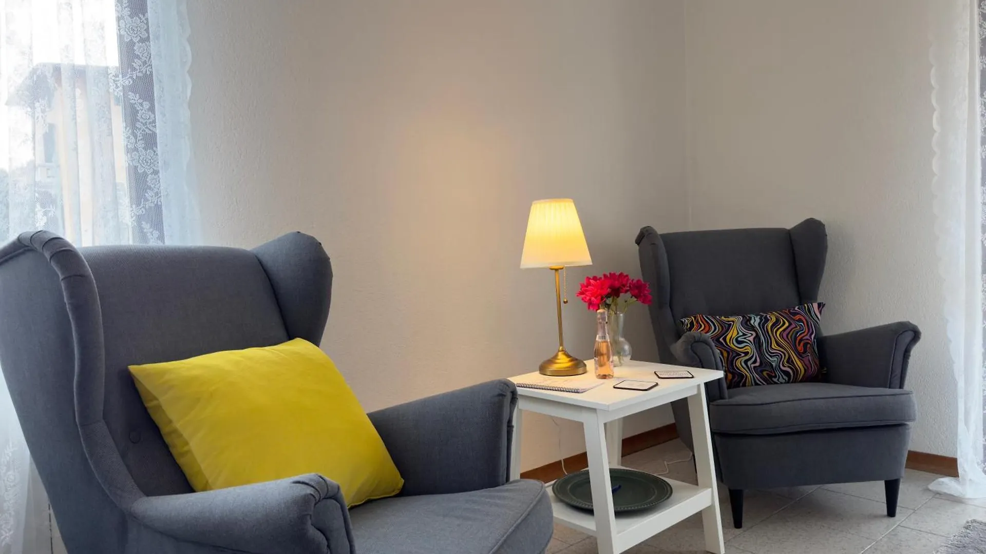 Daire Tavernola Suites Como İtalya